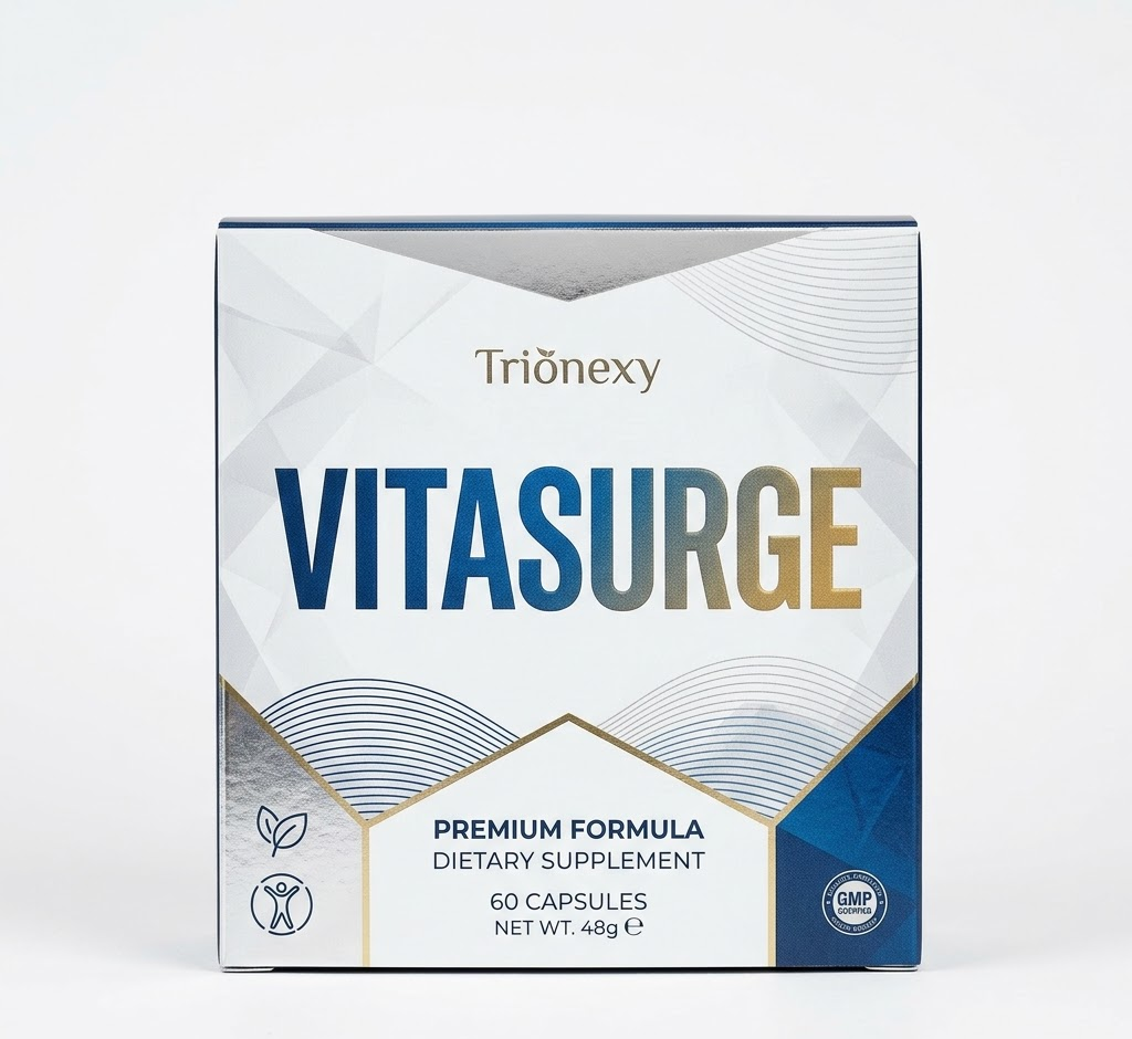 Vitasurge - Suplemento Natural